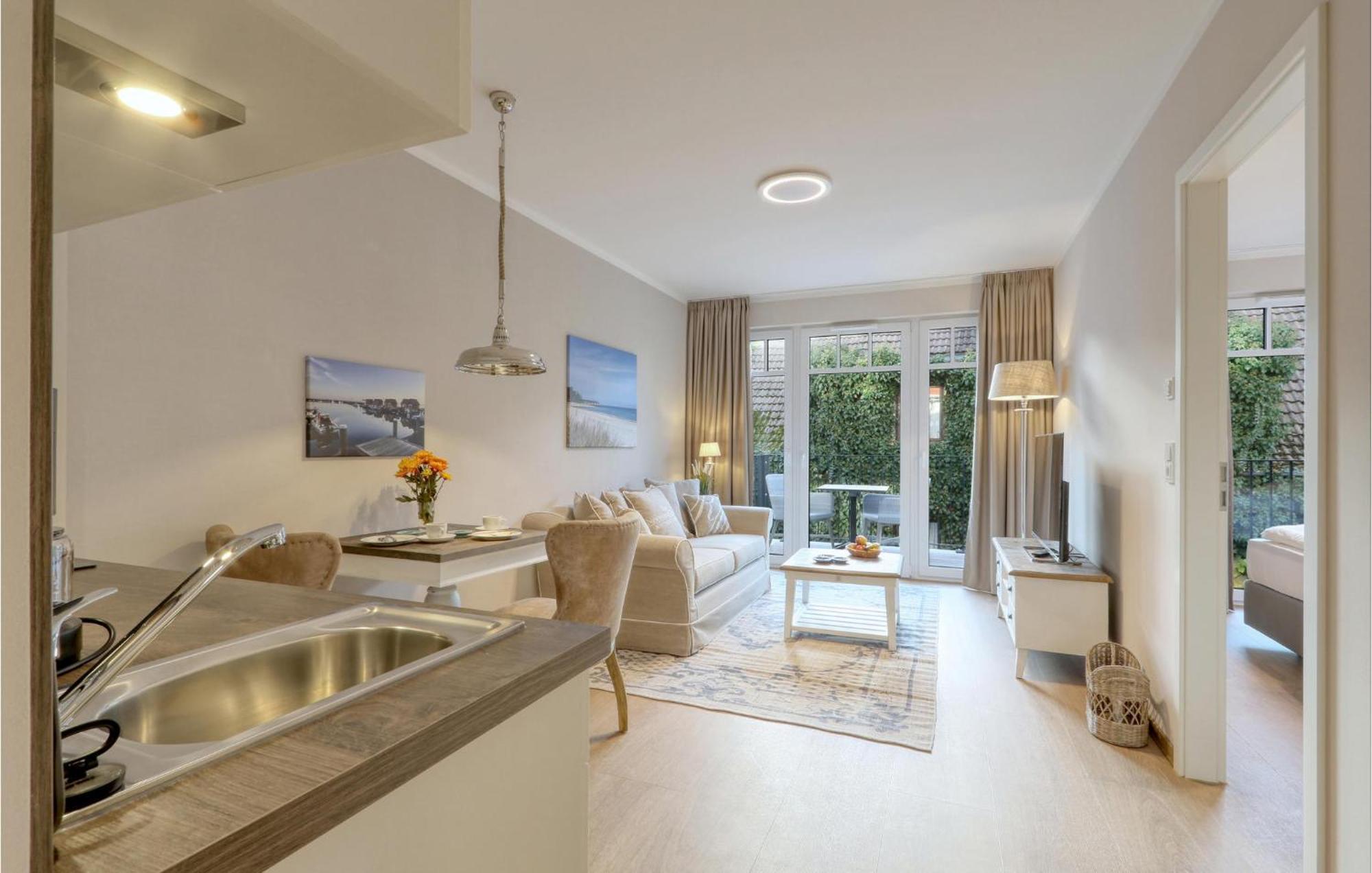Baltischer Hof Apartment 23 Boltenhagen  Extérieur photo